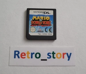 Nintendo DS - Mario vs. Donkey Kong : Mini-Land Mayhem - PAL - EUR - Picture 1 of 4