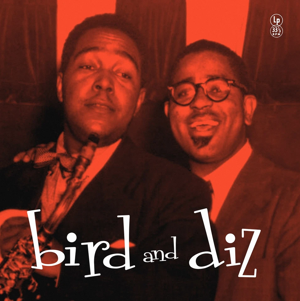 Charlie Parker & Dizzy Gillespie Bird & Diz (Special Edition) (Vinyl) - Image 1 of 1