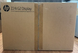 New HP 24-inch Z24i G2 LED-LCD Monitor - NO STAND - Picture 1 of 7