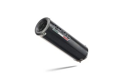 Silenciador de escape GPR M3 Poppy Slip-on para BMW R1200RS LC 2015-2016 Foto 1 de 4