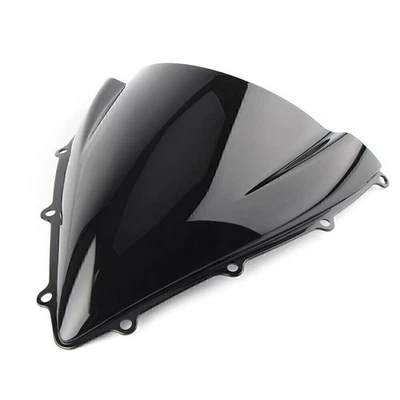 Parabrisas doble burbuja para MV Agusta F3 800 675 2012-2017 13 negro Foto 1 de 4