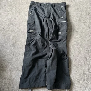 Helly Hansen Hell Tech 10 Ski Pants Trousers Waterproof Men’s Size 2XL - Picture 1 of 13