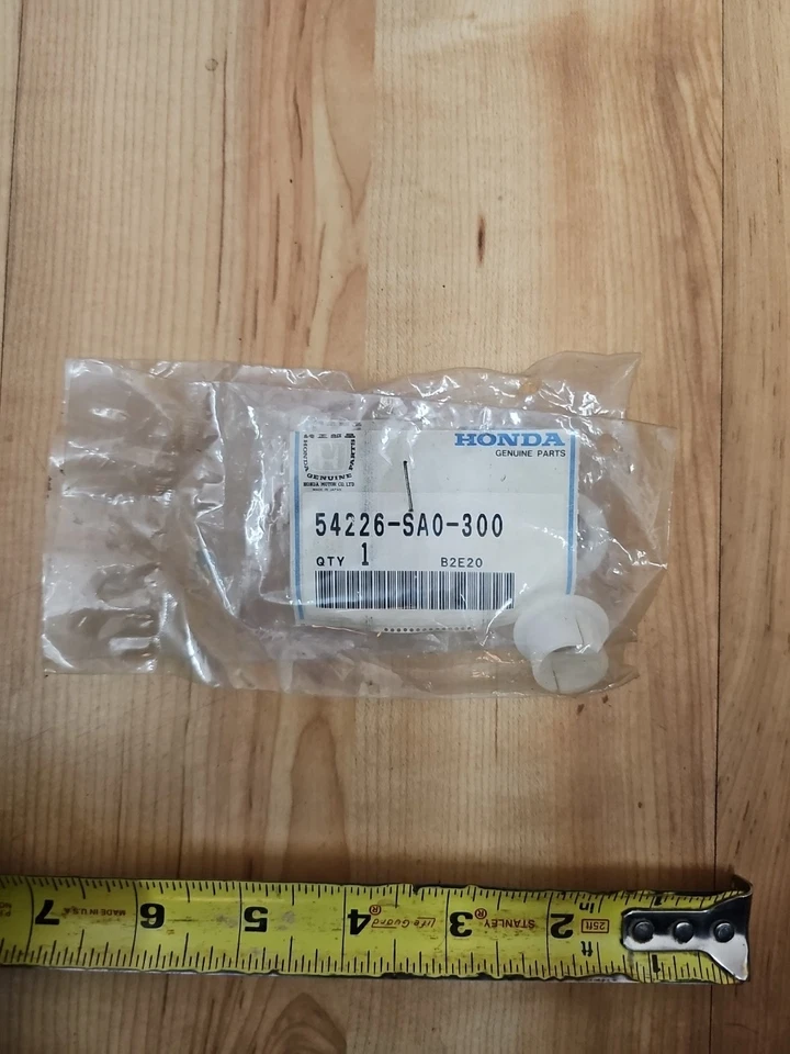 👍🏽 💵 💰 Bujes de suspensión Honda Accord 54226-SA0-300 Bush, junta A (exterior) Foto 1 de 4