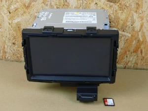 Kia Sportage IV 2018 display navigation screen unit JBL 96560-F1610WK " - Picture 1 of 8