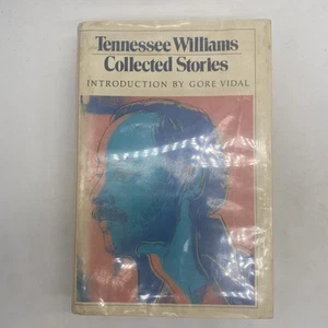 Tennessee Williams Collected Stores Gore Vidal Hardcover With Dust Jacket - Picture 1 of 4