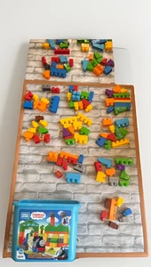 Mega Bloks Thomas Der Zug und Freund Mega Blöcke 120 Stück - Bild 1 von 5