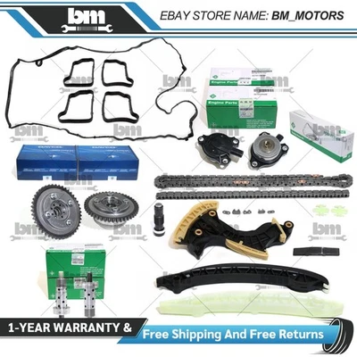 Kit de ajuste de válvula solenoide y árbol de levas PARA MERCEDES W212 W204 C250 M271 1.8T L4 Foto 1 de 4