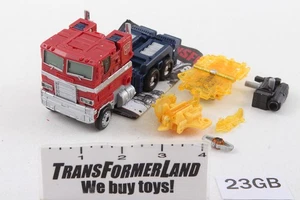 Optimus Prime 100% Complete Voyager Netflix Transformers - Picture 1 of 3