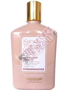 Alfaparf Lisse Design Keratin Therapy Maintenance Shampoo 250ml - Picture 1 of 1