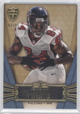 2012 Topps Supreme Blue /96 Roddy White #94 - Image 1 of 2