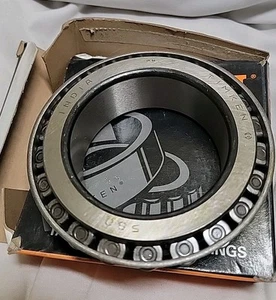 Rodamiento de rueda Timken 580 nuevo stock antiguo - Imagen 1 de 3