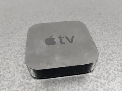 Apple TV Wireless HD Media Streamer Device, Unknown Model ~ Untested - Image 1 of 4