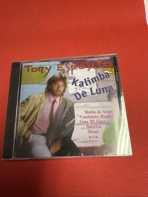 Kalimba de Luna von Tony Esposito | CD | Zustand Neu Ovp - Bild 1 von 2