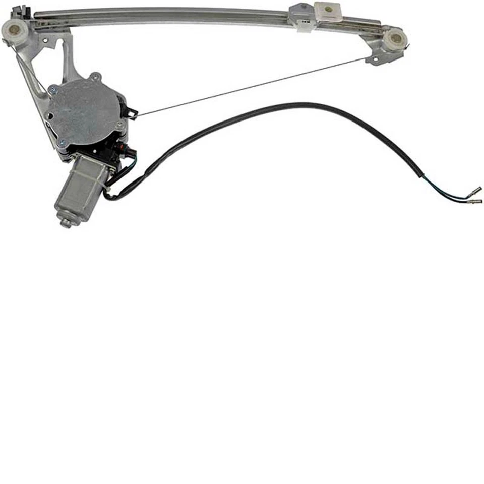 Conjunto regulador ventana y mtr para mercedes 190d 1984-89 trasero derecho 741-021 Foto 1 de 4