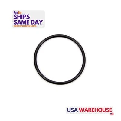 Howe 205495, una junta tórica de goma negra para piezas de carreras de rendimiento de brida de accionamiento Foto 1 de 4