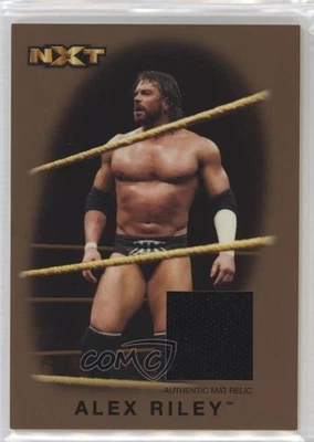 2016 Topps Heritage WWE Bronze /99 Alex Riley - Image 1 of 2