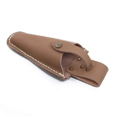 Pruning Tool Bag Leather Material Cutter Gardening Storage Bags Portable - Image 1 of 4