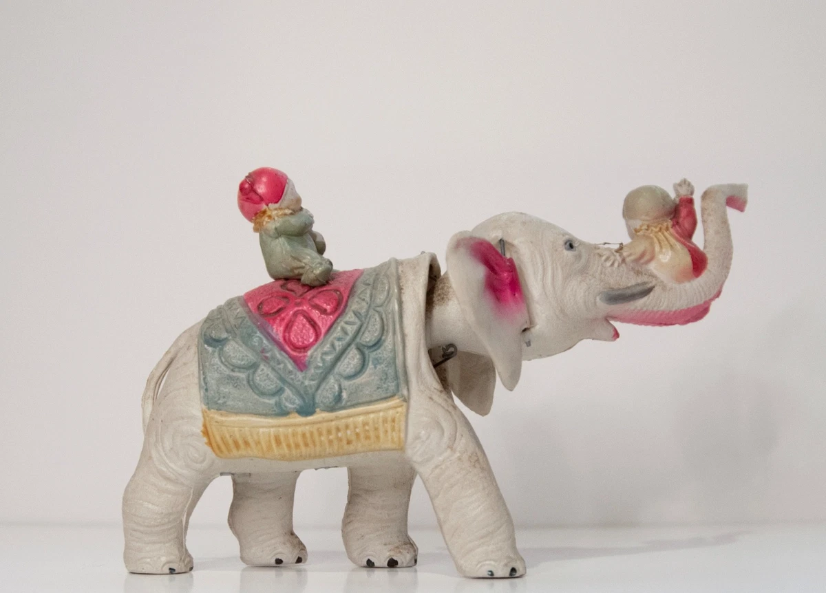 赛璐珞玩具日本复古及古董发条玩具| eBay