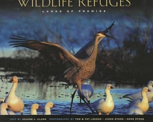 America's Wildlife Refuges by Jeanne L. Clark (2003,Trade. Paperback) Brand New - Imagen 1 de 2