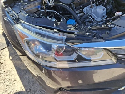 Пассажирская галогенная фара для рынка США для седана подходит для моделей 16–17 Accord 3719734 - Изображение 1 из 4