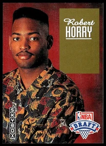 Robert Horry *ROOKIE CARD* (RC) 1992-93 SkyBox #DP11 - Bild 1 von 2