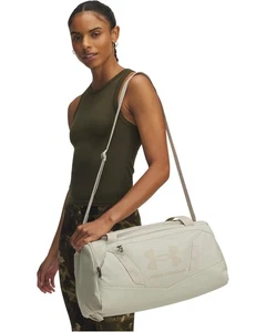 UNDER ARMOUR UA Undeniable 5.0 Small Duffle Bag Gym Training Bag - Khaki Tan - Bild 1 von 6