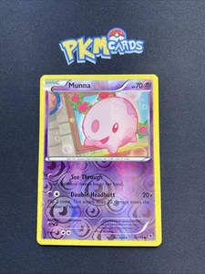 Pokemon TCG Munna Phantom Forces 39/119 Reverse Holo LP. - Foto 1 di 3