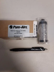 KIT-MH-2-6000 MUFFLER - Picture 1 of 3