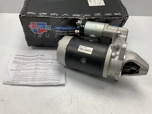 Carquest 72-17639N Starter Motor For Massey Ferguson 135 148 154 155 184 203 205 - Picture 1 of 4
