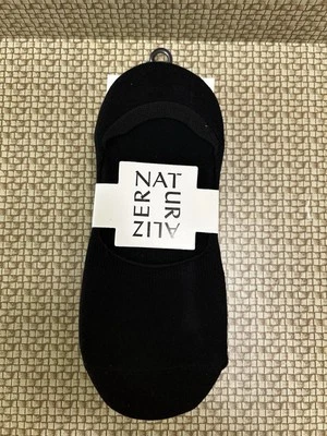 6 pares de forros antideslizantes de microfibra Naturalizer para mujer talla 6-11 punta sin costuras Foto 1 de 4