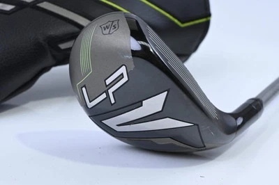 Ladies Wilson Launch Pad 2022 #4 Hybrid / 22.5 Degree / Ladies Flex Evenflow 50 - Image 1 of 4