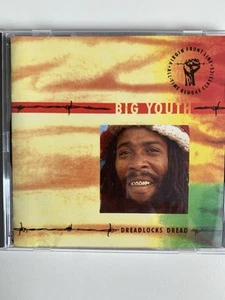 Big Youth Dreadlocks Dread CD, Reggae Roots, ohne Cover  - Bild 1 von 4