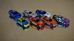 Imperial Miniatur NASCAR 7er Set - Bild 1 von 18