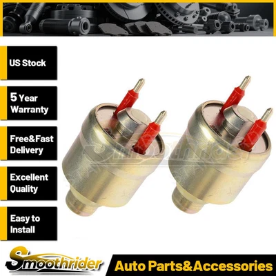 For Chevrolet Lumina APV 1990-1990 Standard Ignition 2pcs Fuel Injector - Image 1 of 4