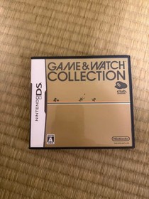 GAME & WATCH COLLECTION