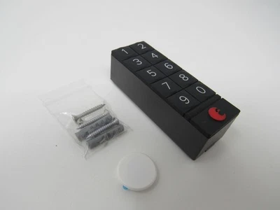 August Smart Keypad 3in x 1in Dark Gray AK-R2 - Image 1 of 4