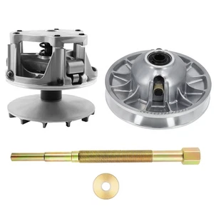 Primary & Secondary Driven Clutch + Puller Kit For Polaris RZR 4 XP 900 11-14 - Picture 1 of 13