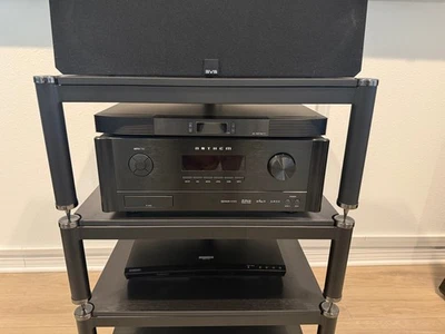 Anthem MRX 720 Home Theater Receiver, 7.2-Channel, DTS, ARC, Dolby Atmos, 2-Zone - Image 1 of 4