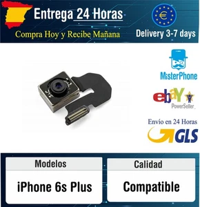 Camara Trasera Para Apple iPhone 6s Plus - Imagen 1 de 2