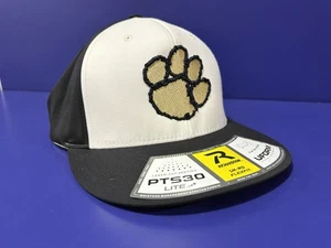 Gorra Richardson Flexfit Paw Print Sm-Med NUEVA CON ETIQUETAS - Imagen 1 de 10