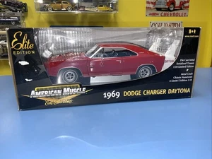 American Muscle ERTL 1969 Dodge Charger Daytona Limited Edition 1 Of 1254 NEW - Picture 1 of 10