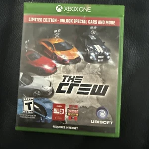 The Crew (Microsoft Xbox One, 2014) - Bild 1 von 3
