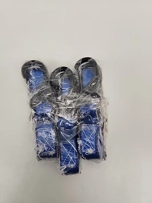 (3) 1in x 15ft Ratchet Tie Down Straps S Hook 1500LBS Break Strength 500LBS WLL - Image 1 of 3