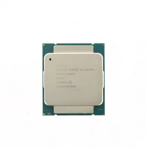 PROCESSEUR CPU INTEL XEON E5-2673 V3 12 CŒURS 2,40 GHz 30 Mo Cache L3 105 W SR1Y3 - Photo 1/1