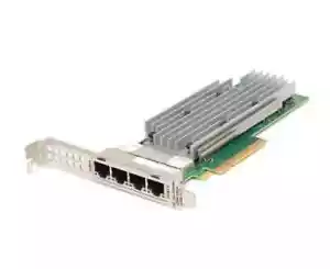 DELL / QLOGIC FASTLINQ 41164 RNDC 10GBASE-T QUAD PORT RACK NETWORK DAUGHTER CARD - Picture 1 of 1