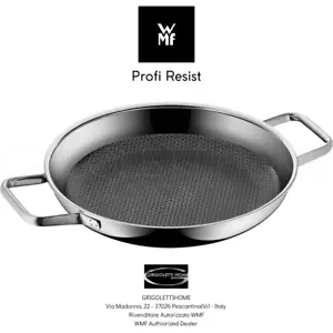 WMF Profi Resist - Teglia per servire/ Tegame ø cm 28 - Acciaio Inox - Foto 1 di 8