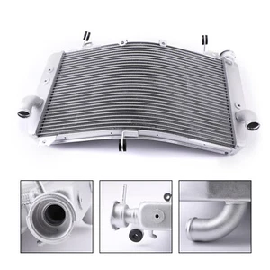 Moto Cooler Cooling Radiator For Yamaha YZF R1 R1M 15-24 R1S 2016-2024  AUS - Picture 1 of 8
