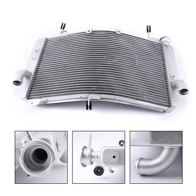 Moto Cooler Cooling Radiator For Yamaha YZF R1 R1M 15-24 R1S 2016-2024  AUS - Image 1 of 4