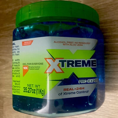 Wet Line Xtreme Professional Styling Gel 35.27 oz Extreme 24 hr Hold ( 1 Kg ) - Image 1 of 2