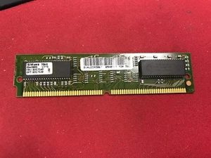 IBM 92G7540 4MB 70NS 72 PIN SIMM 05H0905 92G7539 Ram Memory - Picture 1 of 1
